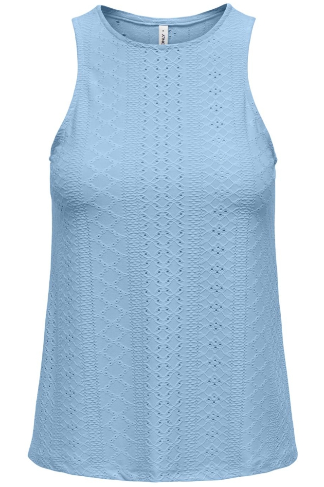 ONLSANDRA S/L TOP JRS 15289684 CLEAR SKY